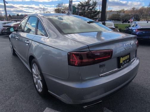 2016 Audi A6 3.0T Premium Plus