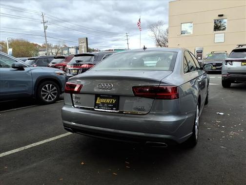 2016 Audi A6 3.0T Premium Plus