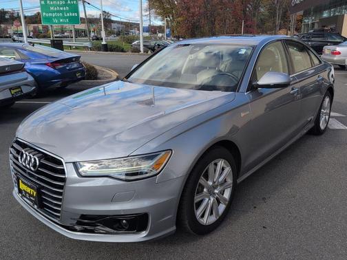 2016 Audi A6 3.0T Premium Plus