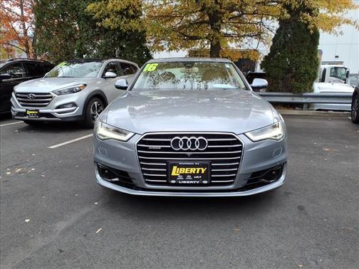 2016 Audi A6 3.0T Premium Plus