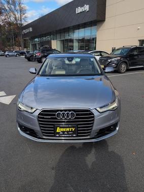 2016 Audi A6 3.0T Premium Plus