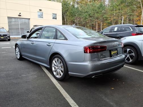 2016 Audi A6 3.0T Premium Plus