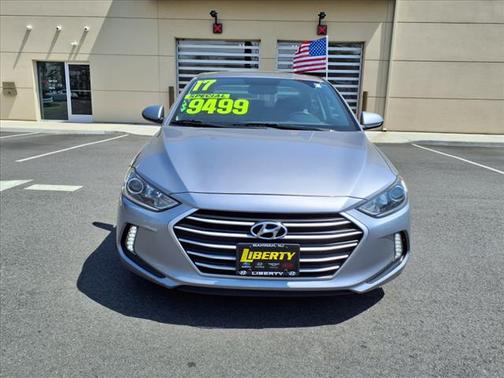 2017 Hyundai ELANTRA Value Edition