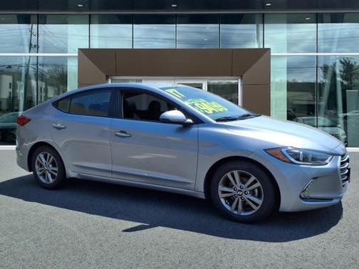 2017 Hyundai ELANTRA Value Edition