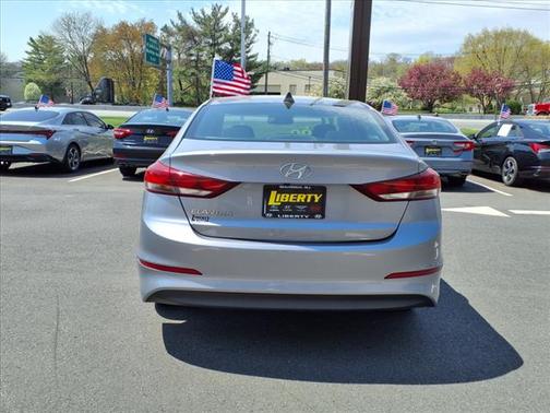 2017 Hyundai ELANTRA Value Edition