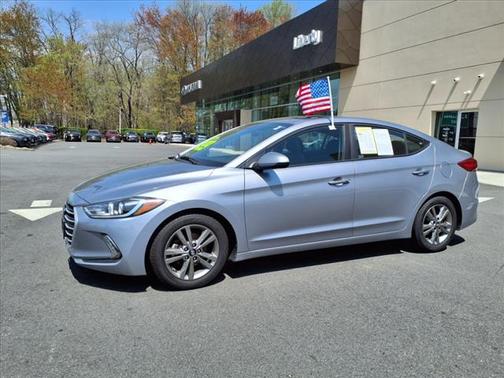 2017 Hyundai ELANTRA Value Edition