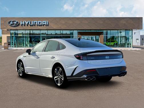 2026 Hyundai SONATA N Line