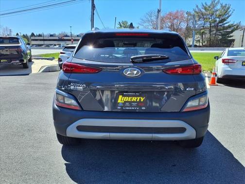 2023 Hyundai KONA SEL