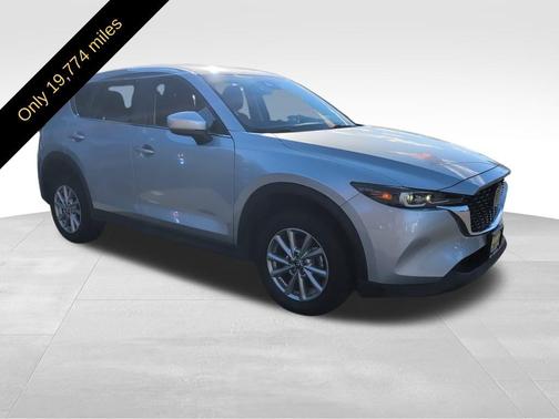 2023 Mazda CX-5 2.5 S Select Package