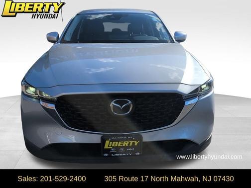 2023 Mazda CX-5 2.5 S Select Package