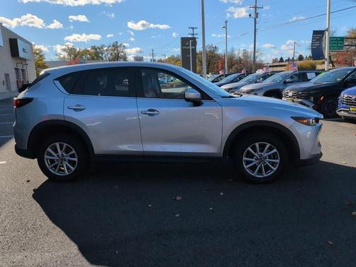 2023 Mazda CX-5 2.5 S Select Package