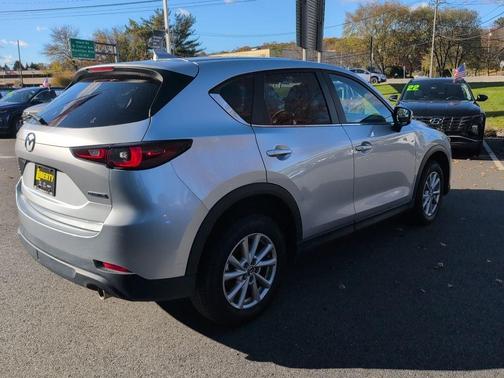 2023 Mazda CX-5 2.5 S Select Package