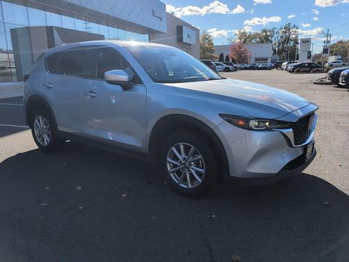 2023 Mazda CX-5 2.5 S Select Package
