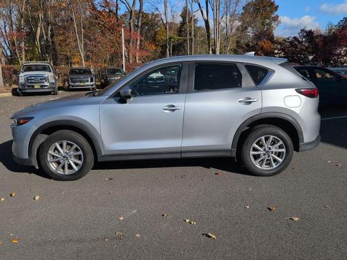 2023 Mazda CX-5 2.5 S Select Package