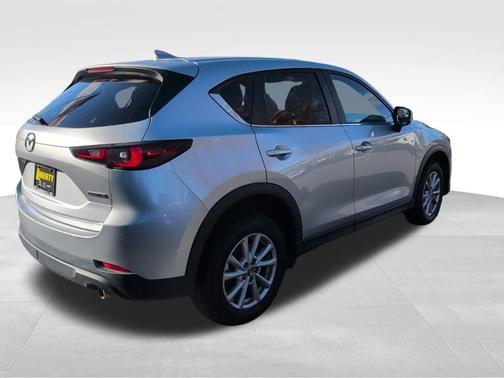 2023 Mazda CX-5 2.5 S Select Package
