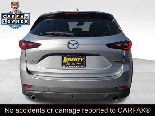 2023 Mazda CX-5 2.5 S Select Package