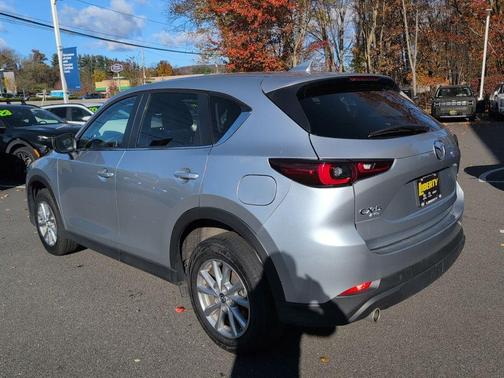 2023 Mazda CX-5 2.5 S Select Package