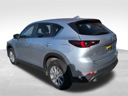2023 Mazda CX-5 2.5 S Select Package