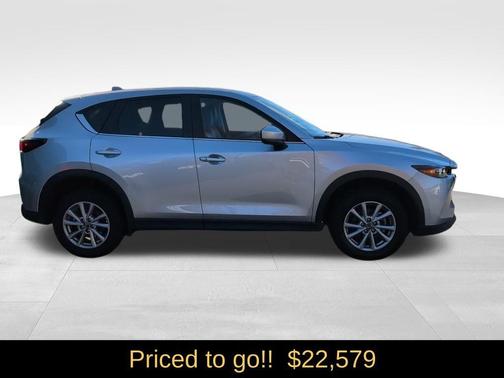 2023 Mazda CX-5 2.5 S Select Package