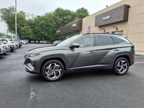 2023 Hyundai TUCSON SEL