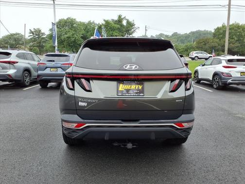 2023 Hyundai TUCSON SEL