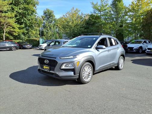2021 Hyundai KONA SEL
