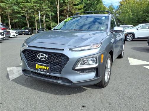 2021 Hyundai KONA SEL