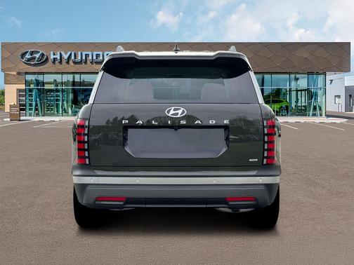 2026 Hyundai PALISADE SEL 7P