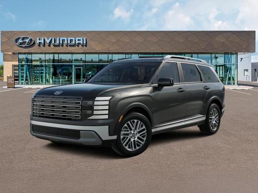 2026 Hyundai PALISADE SEL 7P