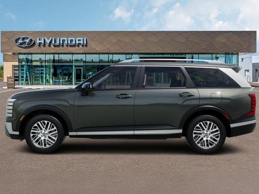 2026 Hyundai PALISADE SEL 7P