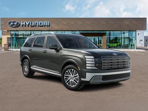 2026 Hyundai PALISADE SEL 7P
