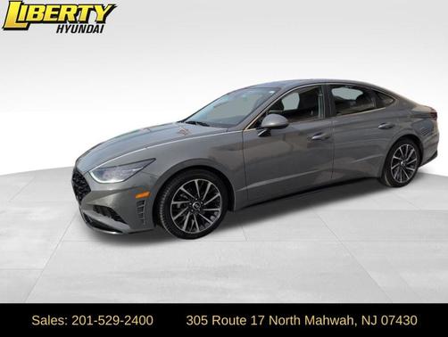 2023 Hyundai SONATA Limited