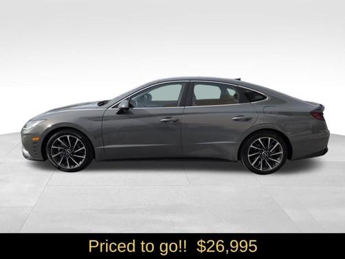 2023 Hyundai SONATA Limited