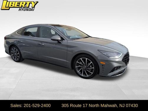 2023 Hyundai SONATA Limited