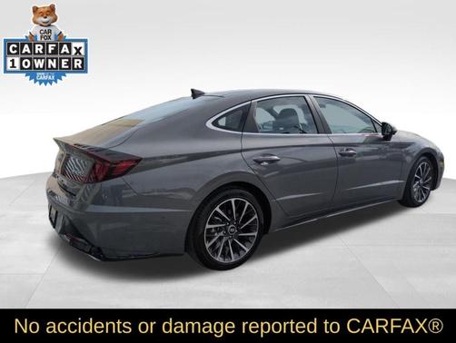 2023 Hyundai SONATA Limited