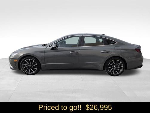 2023 Hyundai SONATA Limited