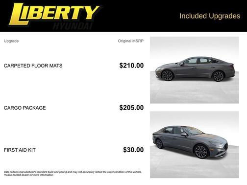 2023 Hyundai SONATA Limited