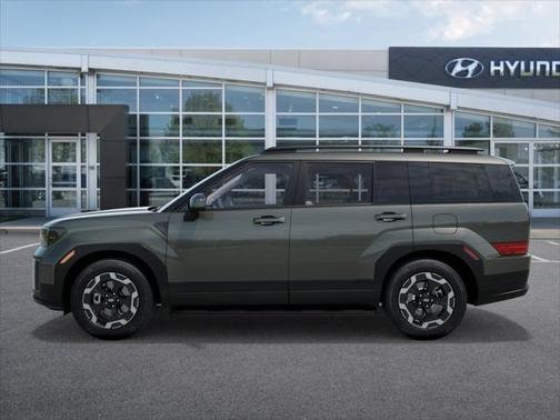 2025 Hyundai SANTA FE SEL