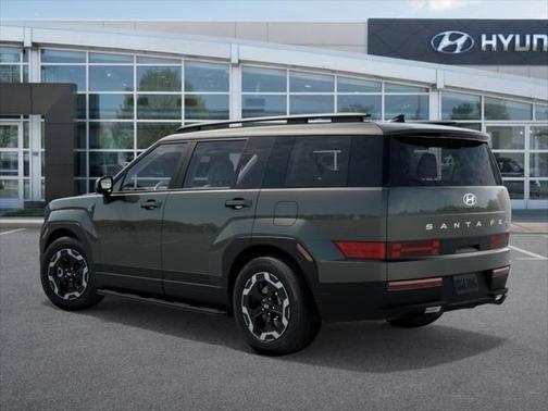 2025 Hyundai SANTA FE SEL