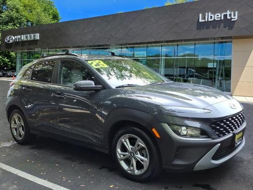 2023 Hyundai KONA SEL