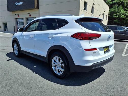 2020 Hyundai TUCSON Value