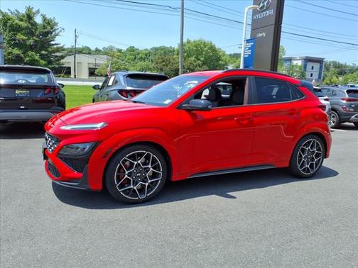 2022 Hyundai Kona N Base