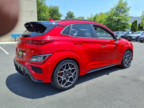 2022 Hyundai Kona N Base