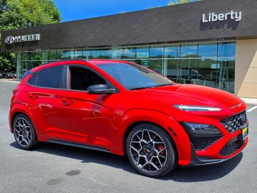 2022 Hyundai Kona N Base