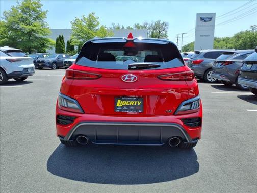 2022 Hyundai Kona N Base