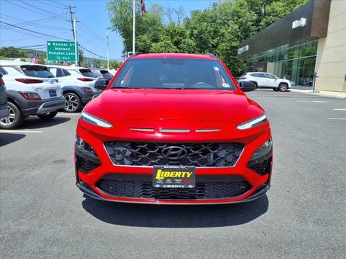 2022 Hyundai Kona N Base