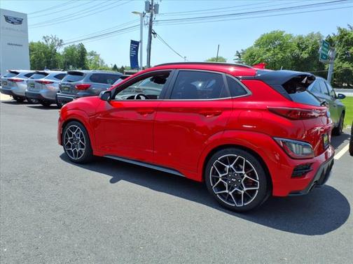 2022 Hyundai Kona N Base