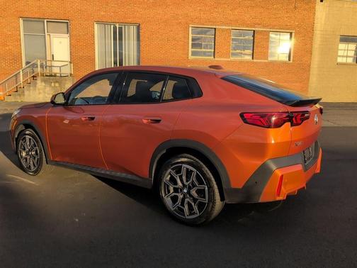 2024 BMW X2 xDrive28i