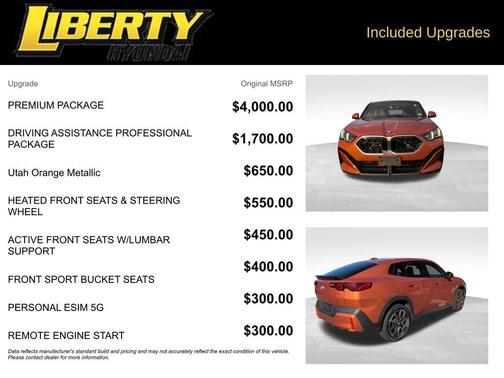 2024 BMW X2 xDrive28i