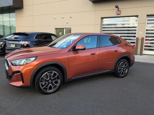 2024 BMW X2 xDrive28i